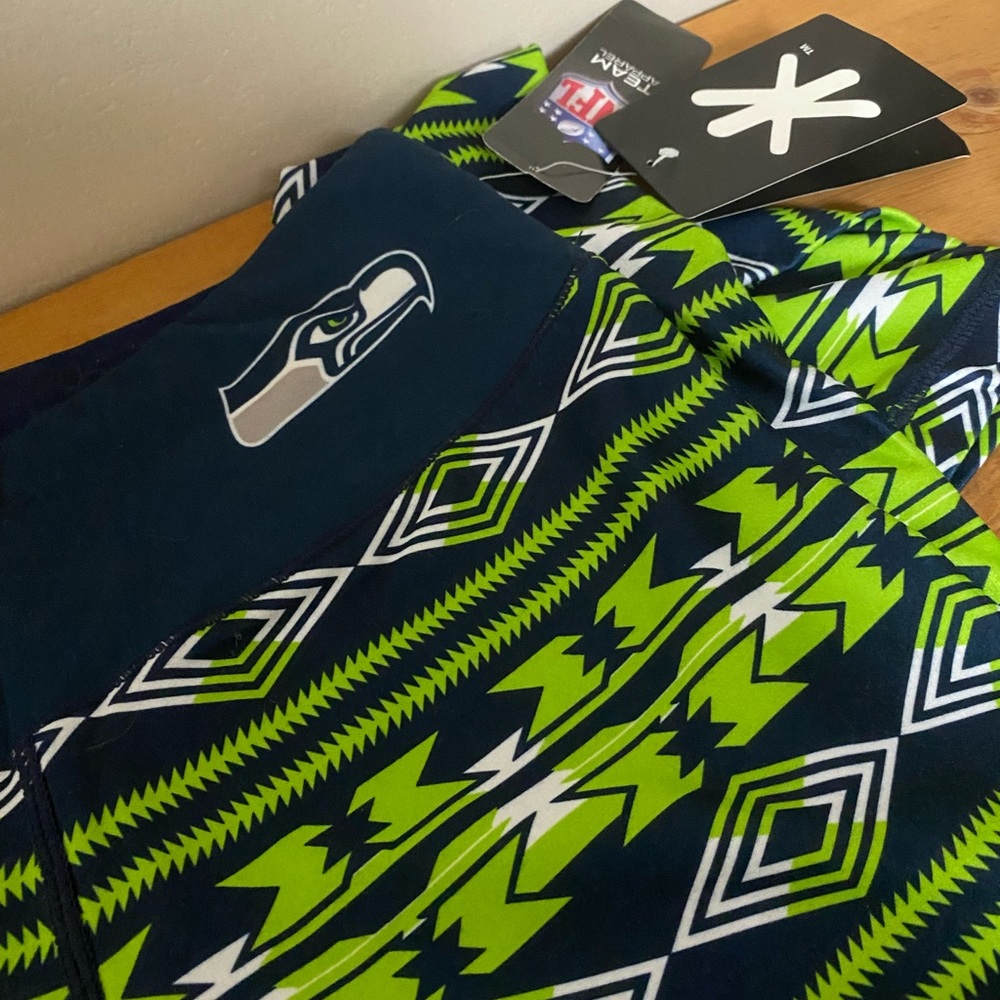 Seahawks NFL Leggings